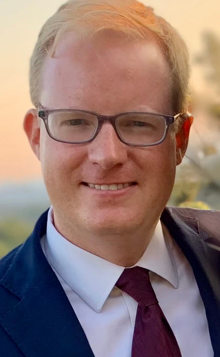 photo of Drew Brophy